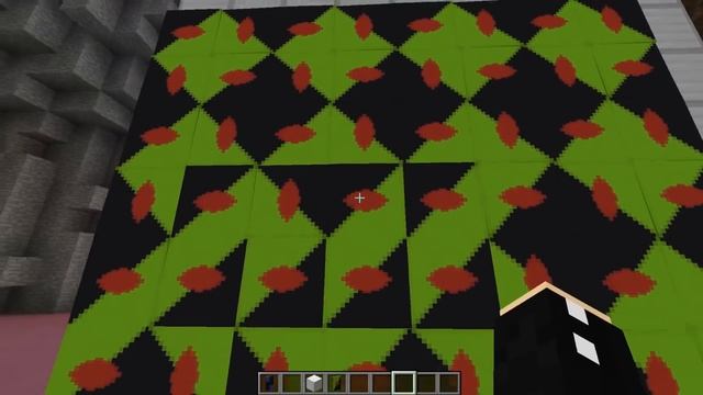 Wallpaper in Vanilla Minecraft 1.12 [Resourcepack] смотреть онлайн