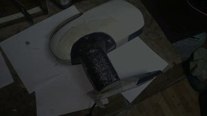 Ремонт зеркала заднего вида, зеркало заднего вида.