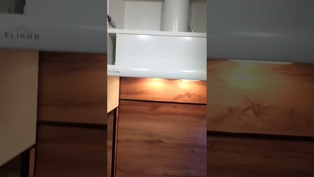 гирлянда на кухне #стильномодномолодежно