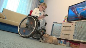 Особенные дети ждут нашей поддержки