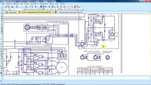 Восстановленная электрическая схема электропроигрывателя Арктур 006 стерео 1983г.