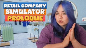 ОЧЕНЬ МОДНЫЙ МАГАЗИН ОДЕЖДЫ | Retail Company Simulator [Prologue]