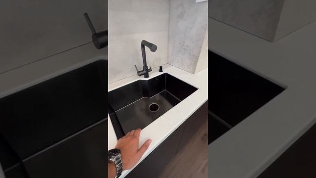 небольшой обзор кухонного  гарнитура нашего производства ?.