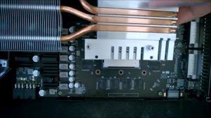 Профилактика видеокарты ASUS GTX 560Ti