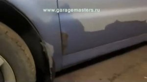 покраска део матиз daewoo matiz