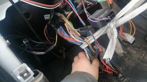 меСТЬ № 159 - Как заменить проводку 3302 самому  / проводка в кабине газель 3302