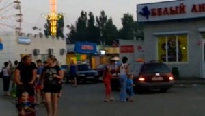 Вечерний Урзуф.