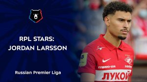 RPL Stars: Jordan Larsson