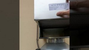 хепа фильтр (Hepa) абсолютной очистки для медцентра  H14