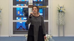 Екатерина Гладких. Я тихо падаю в руки Твои
