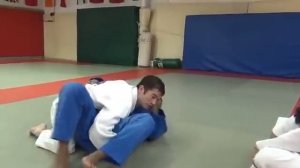 Yoko Shiho Gatame
