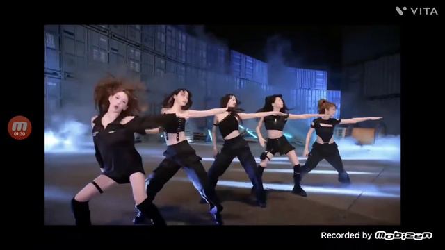 #LE SERAFIM _ Anti Frajil✨ смотреть онлайн