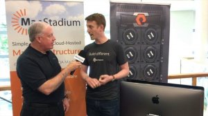 MacVoices #18148: WWDC/AltConf - MacStadium Goes Pro with New iMac Pro Rack Mounts