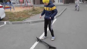 Как кататься на вейвборде, рипстике, роллерсерфе, двухколесном скейте.