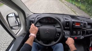 ТЕСТ ДРАЙВ НОВОГО СИТРОЕН ДЖАМПЕР 2023(2.2 БЛЮШДИ 140 Л.С.)ОБЗОР/ДИЗАЙН/ВОЖДЕНИЕ ОТ ПЕРВОГО ЛИЦА