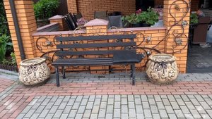 Розы. Летняя посадка роз в грунт. Слепые побеги - что делать? Создаем композиции в горшках.???