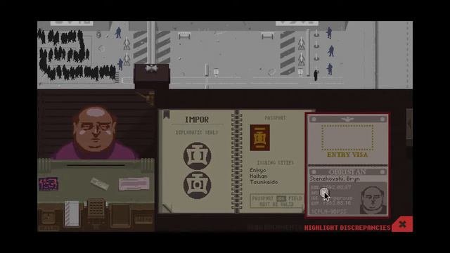 Papers,Please 1/20
