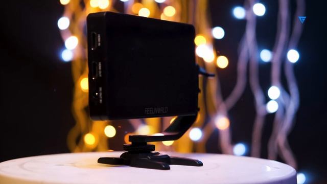 Feelworld F6 Plus | 5.5" 4k Touch Screen Monitor with LUTS | Teaser - Trailer смотреть онлайн