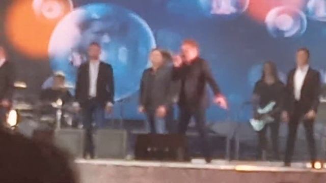 Хор Турецкого. Не думай о секундах с высока. смотреть онлайн