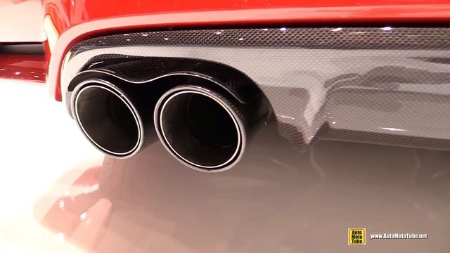 2015 BMW M4 ACS4 Sport by AC Schnitzer - Exterior and Interior Walkaround - 2015 Geneva Motor Show смотреть онлайн