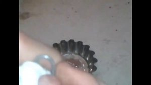 САМОДЕЛЬНАЯ МАСЛЯНАЯ ГОРЕЛКА
