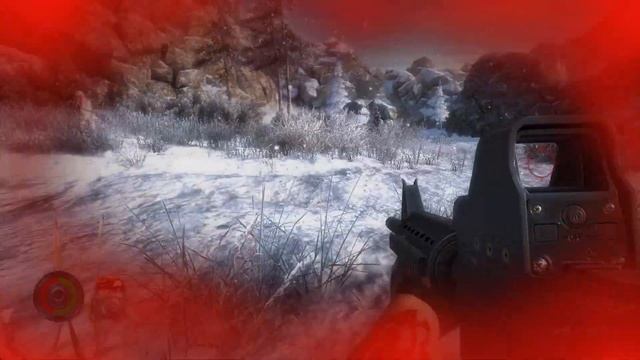 Chasing Dead (HD 1080p 60 fps) - Внешний снег - прохождение #7 смотреть онлайн