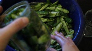 Огурцы в собственном соку на зиму