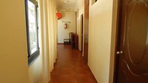 Sao Domingos Hotel, Cavellosim.  South Goa,  2019, March.