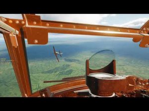 Mosquito и Fokke-Wulf 190. Моменты К.В.А.С. в DCS World.