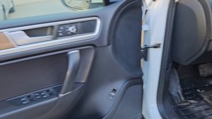 таурег NF Южный в родной краске R-Line