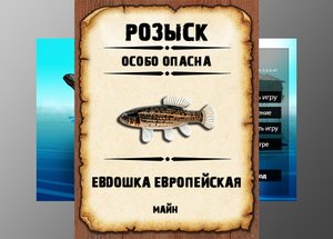 Мутанты рр3. Евдошка европейская. Майн.