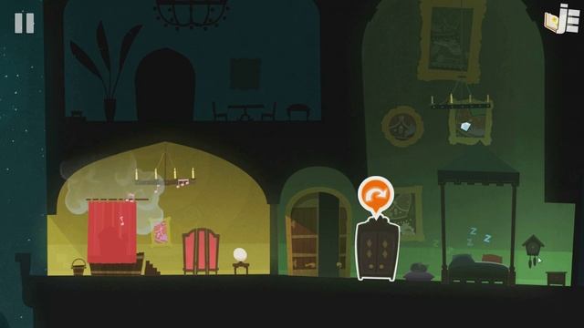 Прохождение Tiny Thief - Часть 2 смотреть онлайн