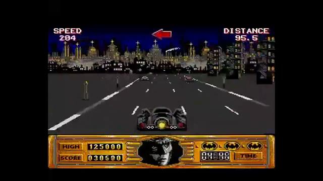 Игро Геройка №3 Batman The Movie