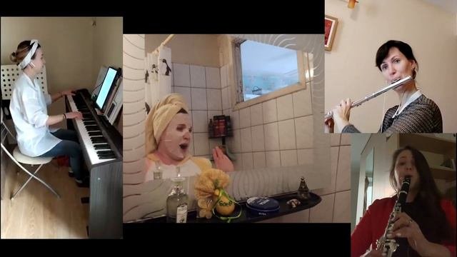 Мюзетта на карантине. (La Musetta E ' In Quarantena.)