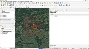 Microsoft и QGIS: удобный способ получения и использования контуров зданий