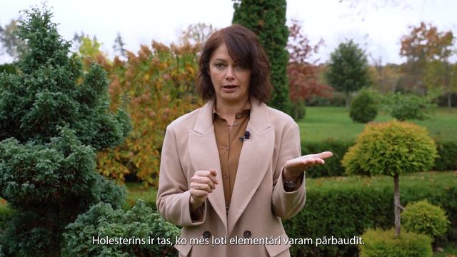 Kāds ir mans holesterīna līmenis? Laila / Lotos Pharma смотреть онлайн