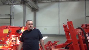 Зерновая сеялка ЗС-9