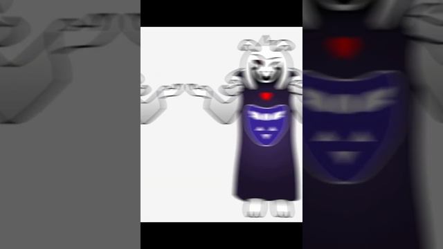 Undertale ASRIEL DREEMURR Edit