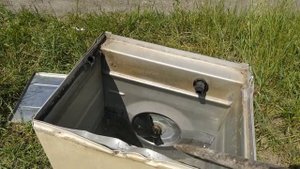 Поиск Металлолома - Сдаю Цветной Металл. Заработал Денег