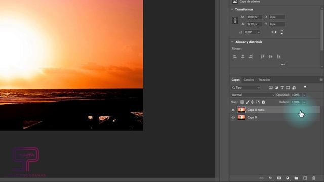 ? Cómo EXTENDER el FONDO de una Imagen en Photoshop ? 3 Métodos смотреть онлайн