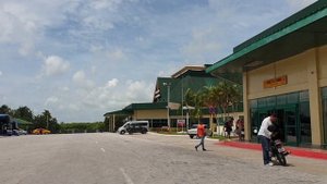 КУБА 2019 АЭРОПОРТ ОЛЬГИН