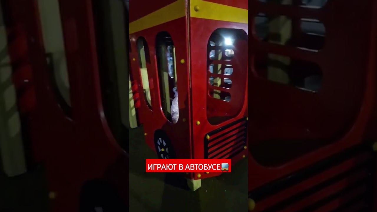 играют в автобусе  #миссалисакидс