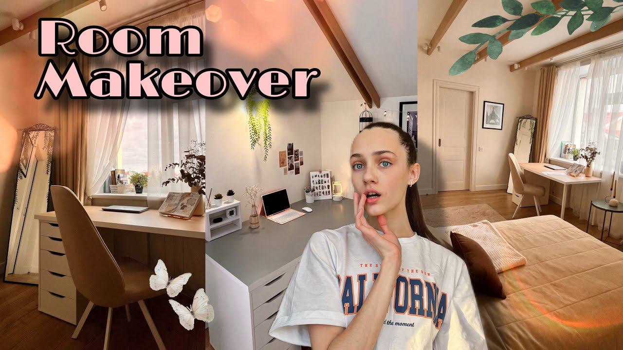 Переделываю комнату как в пинтерест | советы по апсайклингу смотреть онлайн