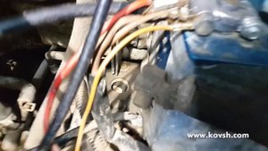 Ребята отключили вакуумный насос на Т4