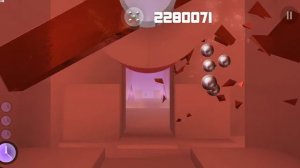 Smash hit Big Mega Pack Контрольные точки 0-6 (Режим Классика)