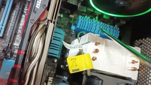 asus m5a97 evo r2.0 fix cpu red