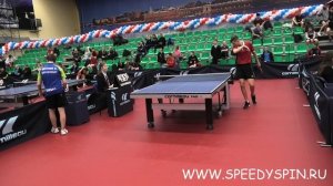 Tsvetkov - Shihkanov.XXIII Nikolay Nikitin table tennis memorial 2023.FHD