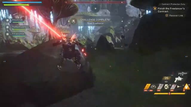 Anthem NEW Cataclysm UPDATE DLC 2019 PC Xbox One X, & Playstation 4