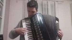 Kazotsky Kick from Team Fortress 2 (Accordion Cover)