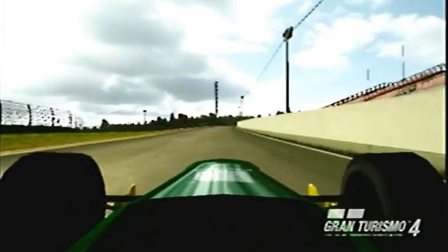 Gran Turismo 4 File#1 Arcade Cockpit 16:9 смотреть онлайн
